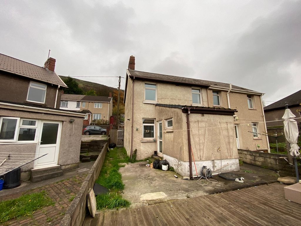 3 bed semi-detached house for sale in Pellau Road, Port Talbot, Neath Port Talbot. SA13, £139,995