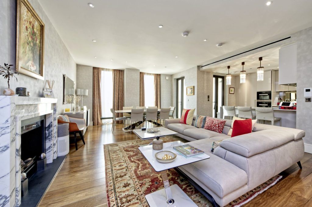 3 bed flat for sale in Alameda House, Sydney Street SW3, £5,500,000