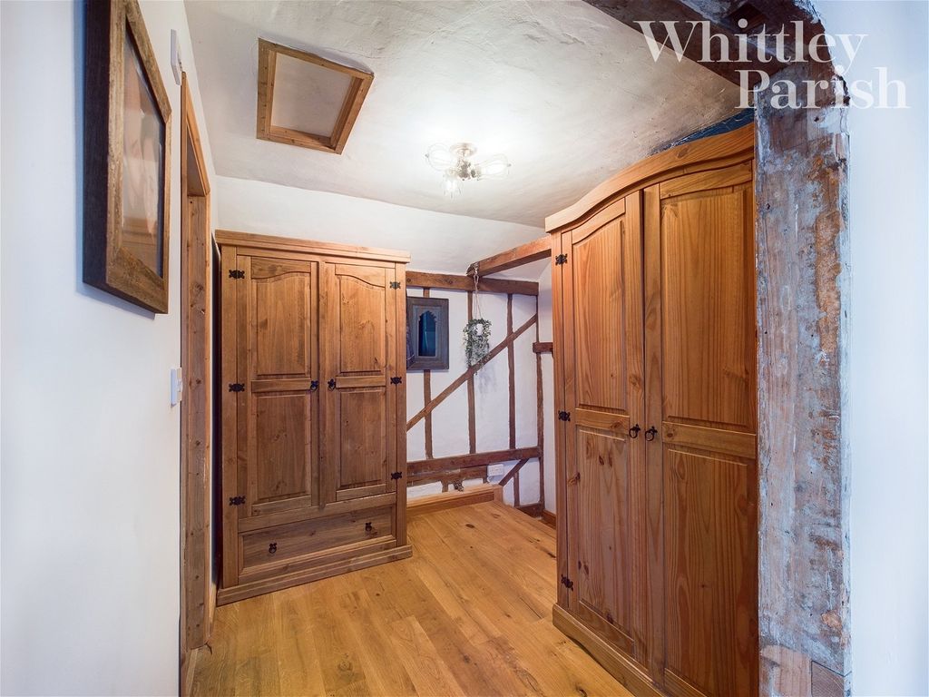 3 bed cottage for sale in The Street, Thornham Magna, Eye IP23, £475,000