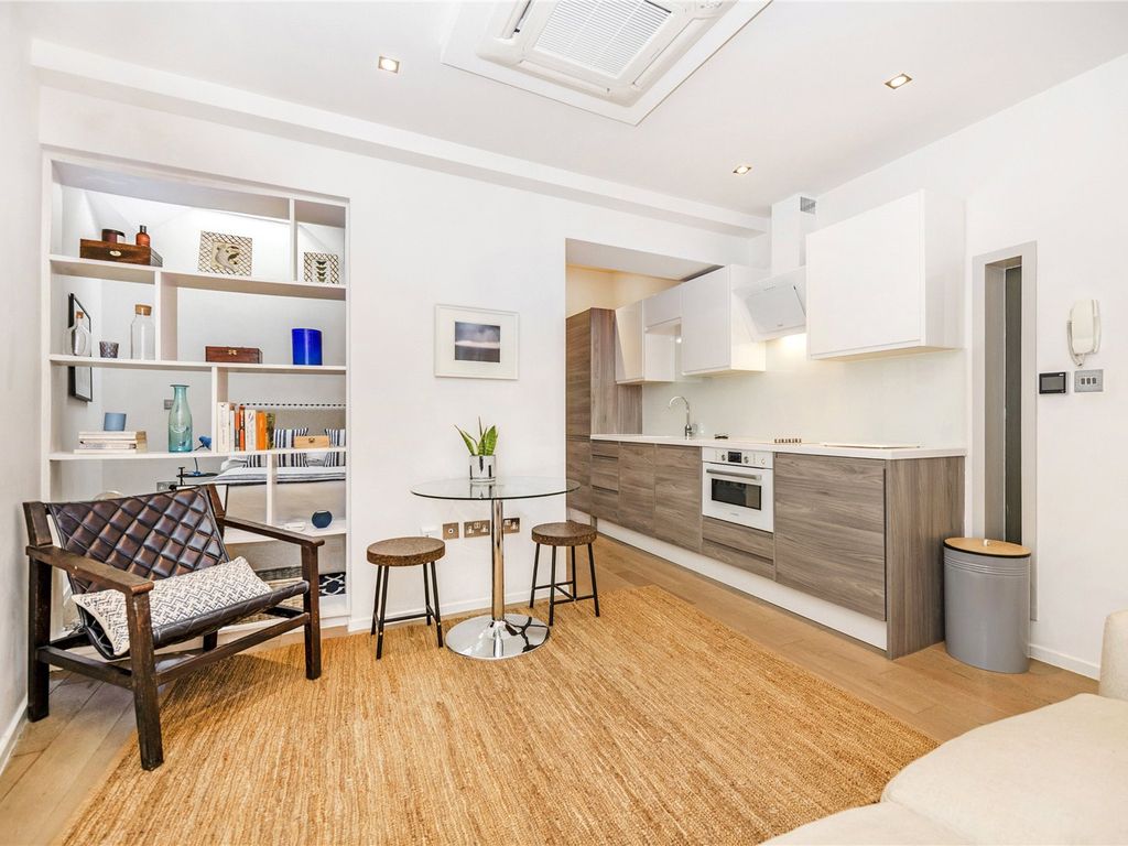 Studio for sale in Wilmot Place, London NW1, £300,000