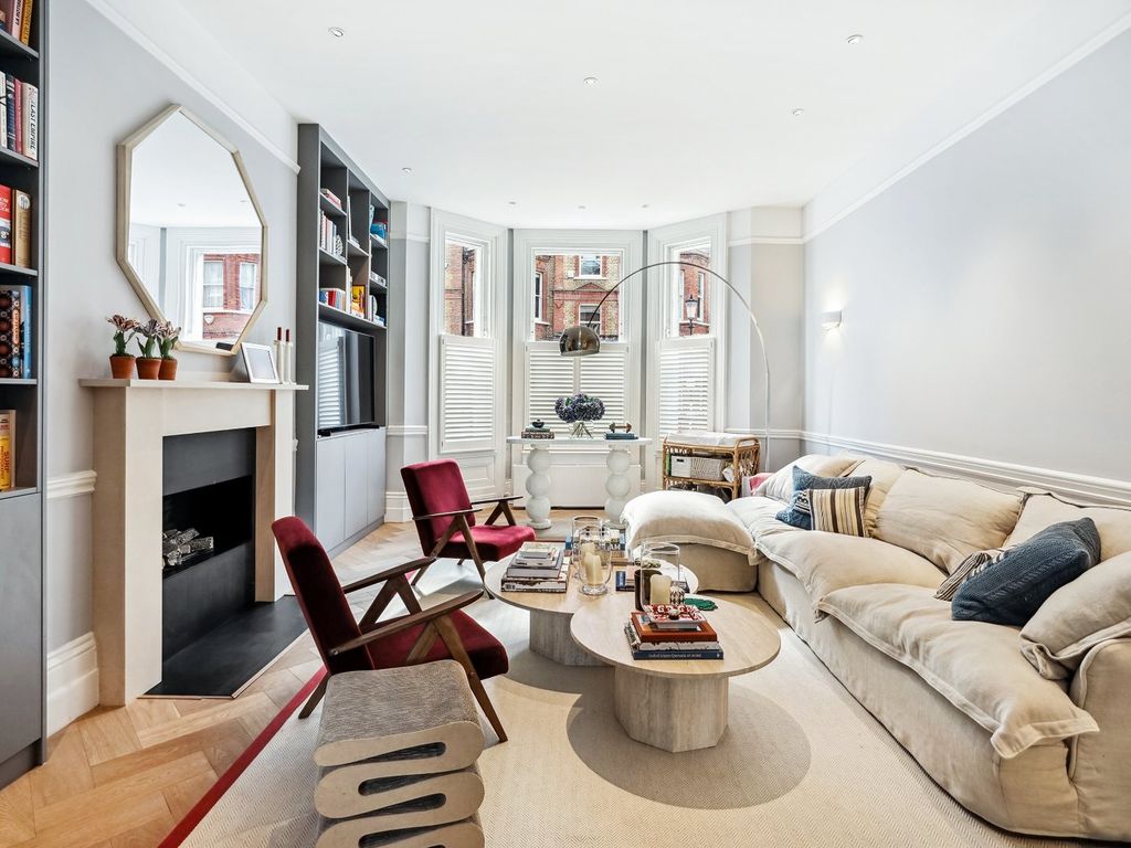 3 bed flat for sale in Brechin Place, London SW7, £2,650,000