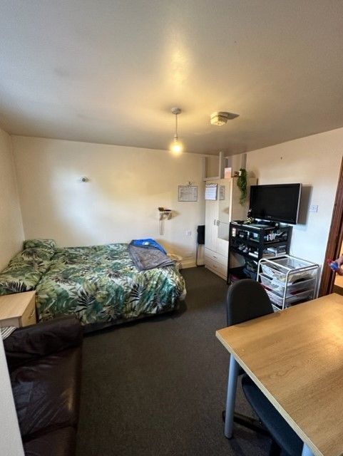 1 bed flat to rent in Bristol Road, Birmingham B29, £529 pcm