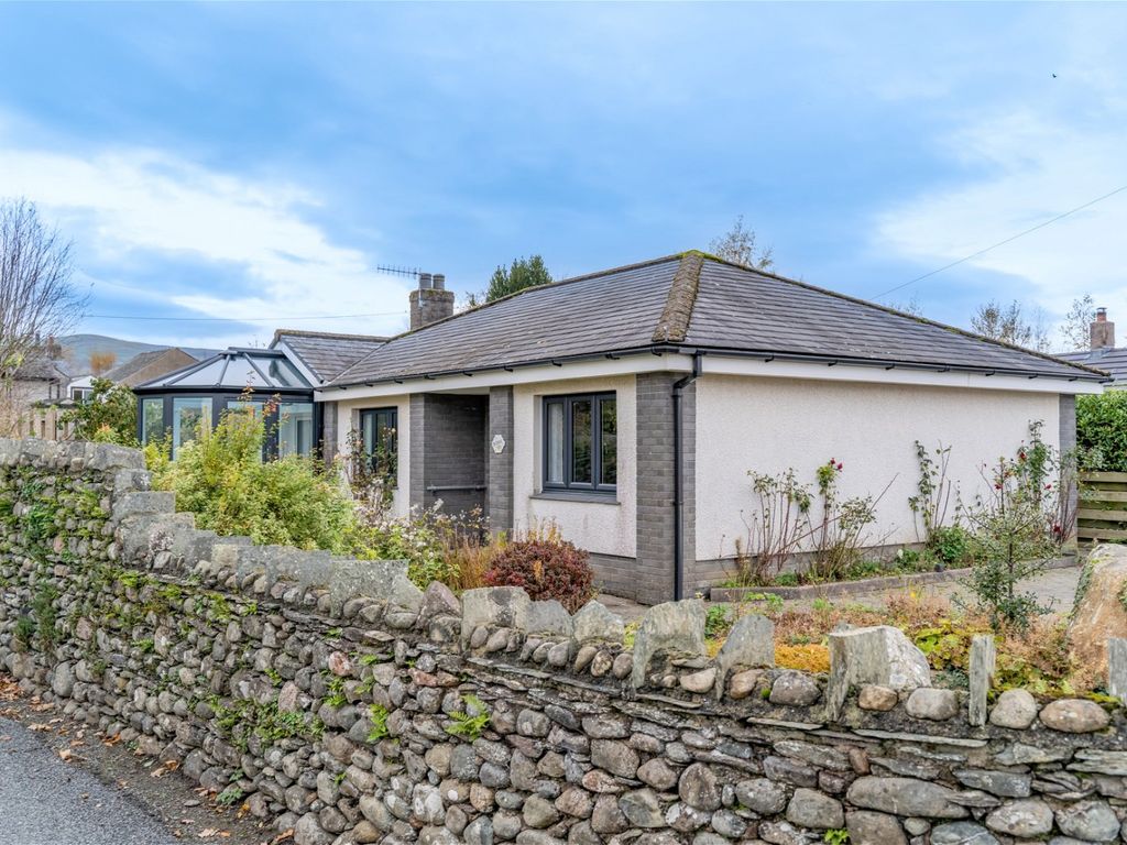 2 bed bungalow for sale in The Orchard, The Green, Millom LA18, £280,000