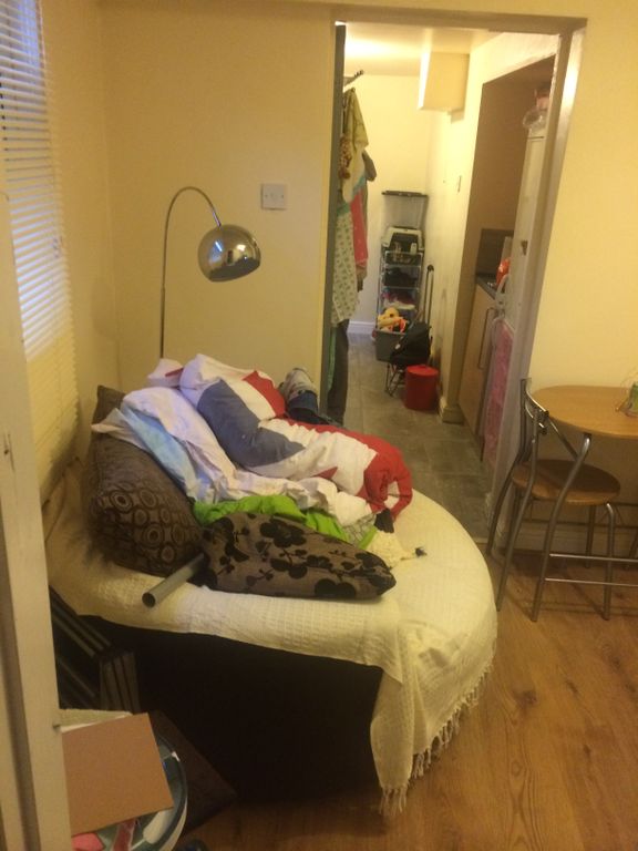 1 bed flat to rent in Bristol Road, Birmingham B29, £568 pcm