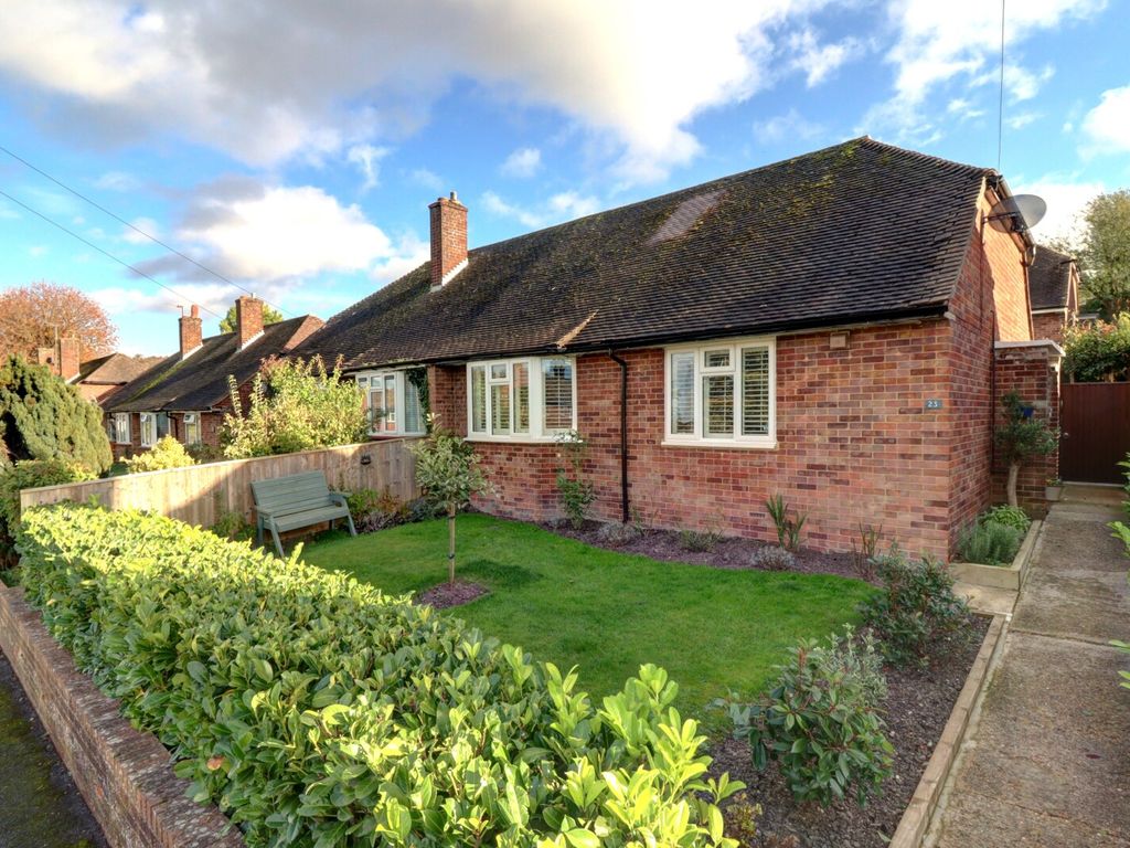 2 bed bungalow for sale in Ash Road, Princes Risborough HP27, £350,000