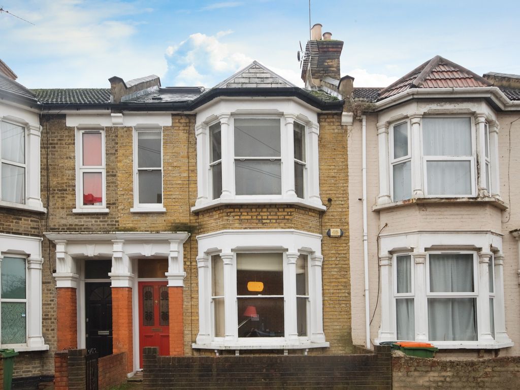 5 bed terraced house for sale in Deanery Road, London, London E15, £850,000