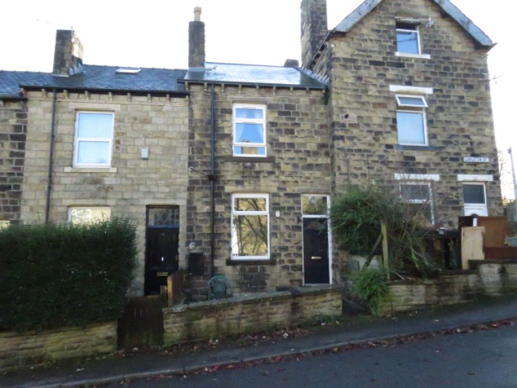 2 bed terraced house for sale in Carleton Street, Keighley BD20, £55,000