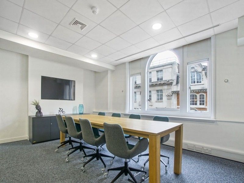 Office to let in Great Portland Street, London W1W, £19,800 pa