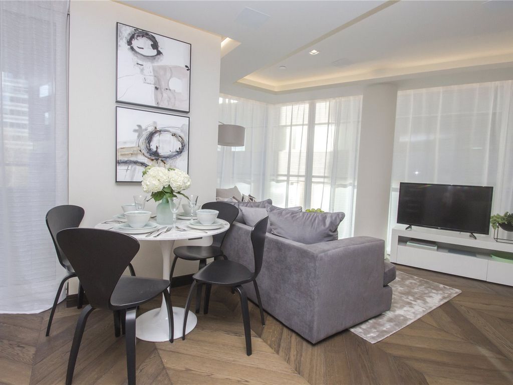 1 bed flat for sale in Balmoral House, One Tower Bridge, London Bridge, London SE1, £1,145,000