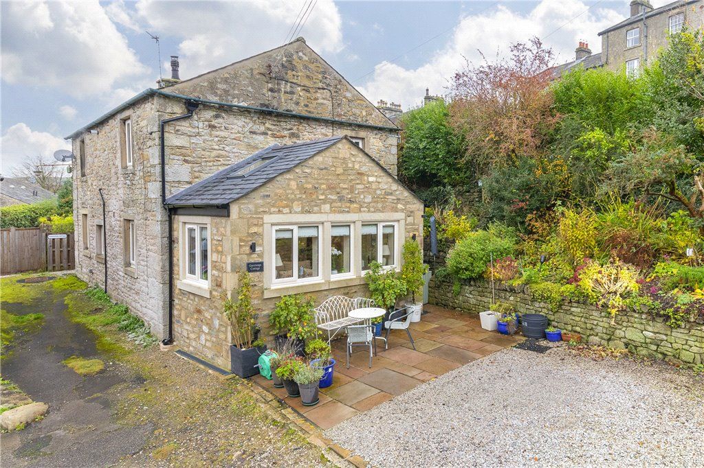 3 bed detached house for sale in Garstangs Cottage, Garstangs Yard, Giggleswick, Settle BD24, £440,000
