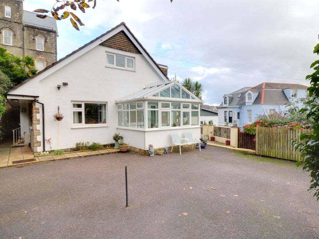 3 bed detached house for sale in Torrs Park, Ilfracombe, Devon EX34, £294,750