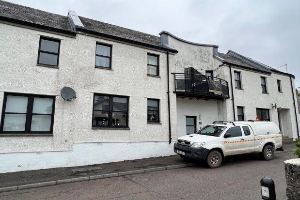 1 bed flat to rent in Pathhead, Lanark ML11, £450 pcm