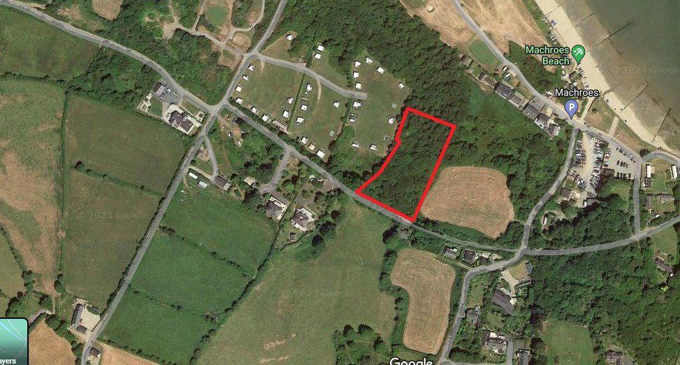 Property for sale in Bwlchtocyn, Nr. Abersoch, Gwynedd LL53, £15,000