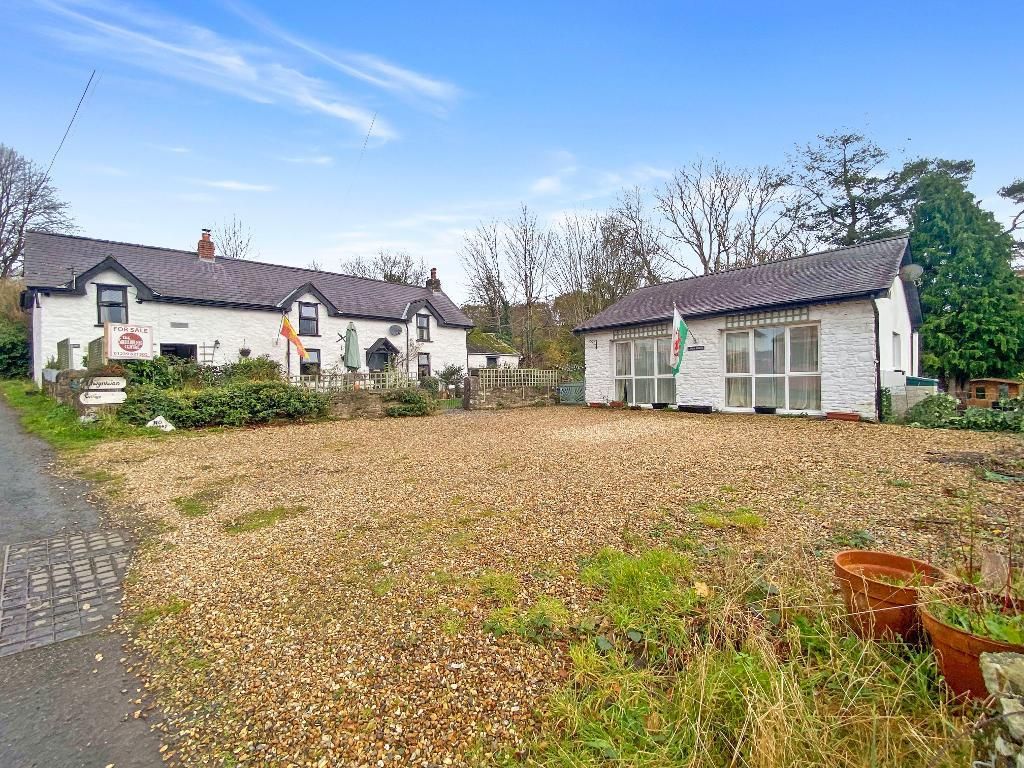 6 bed detached house for sale in Pentregat Road, Rhydlewis, Ceredigion SA44, £469,950