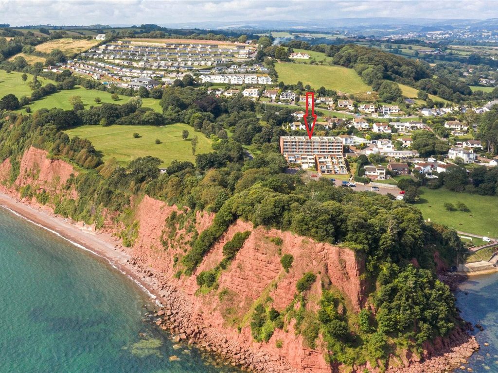 2 bed flat for sale in Dunmore Court, Dunmore Drive, Shaldon, Teignmouth TQ14, £430,000