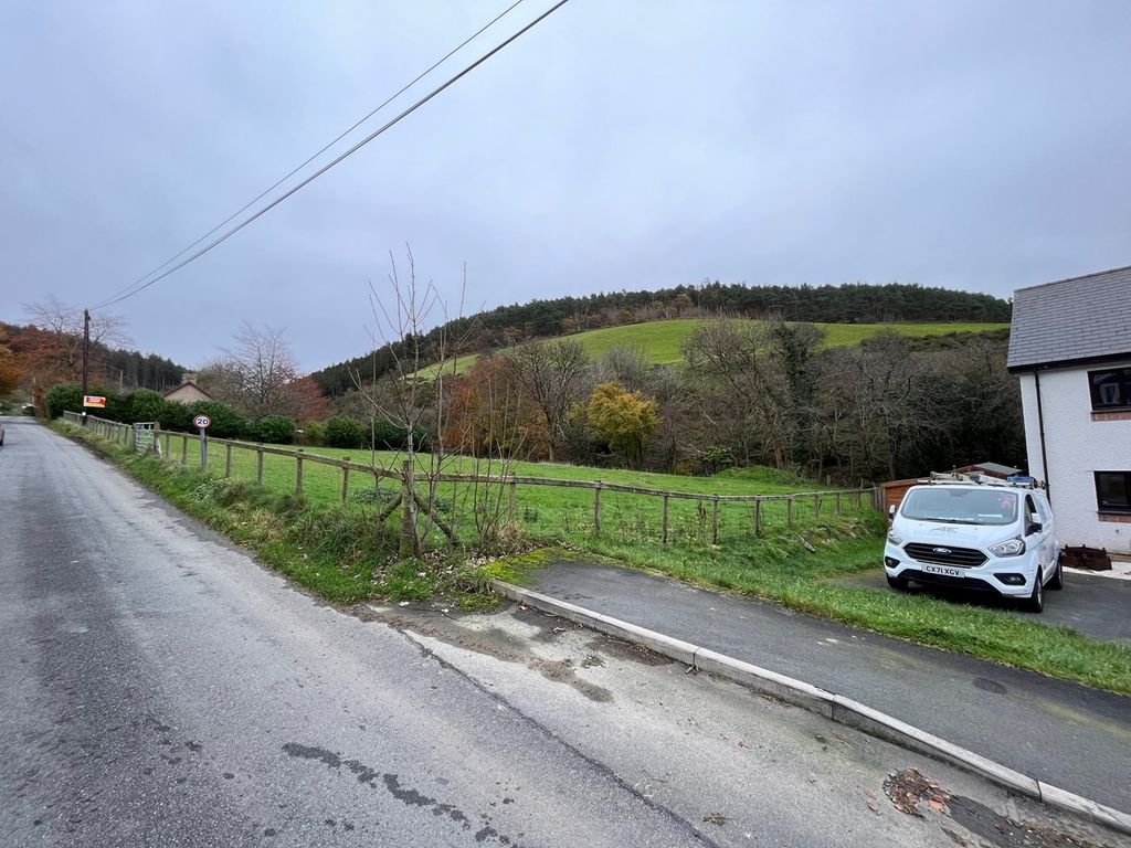 Land for sale in Llanafan, Aberystwyth SY23, £75,000