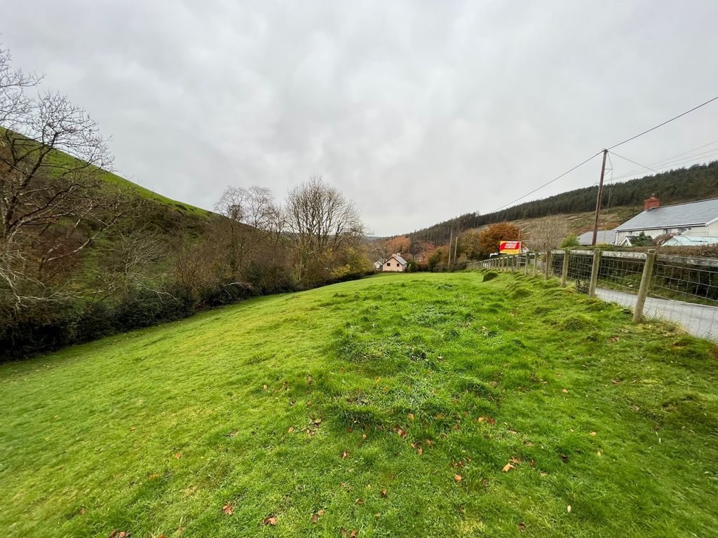Land for sale in Land Llanafan, Aberystwyth SY23, £50,000