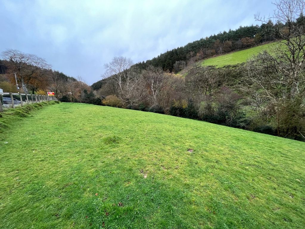 Land for sale in Land Llanafan, Aberystwyth SY23, £50,000