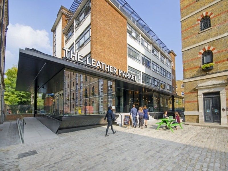 Office to let in The Leather Market, Weston Street, London SE1, £24,480 pa