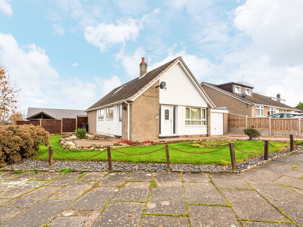 2 bed bungalow for sale in Holmrook Road, Sandsfield Park, Carlisle CA2, £235,000