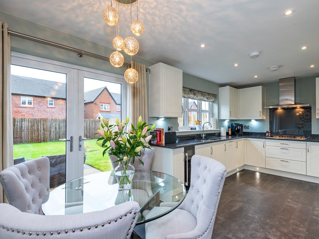 4 bed detached house for sale in Valley Road, Clifton, Penrith CA10, £450,000