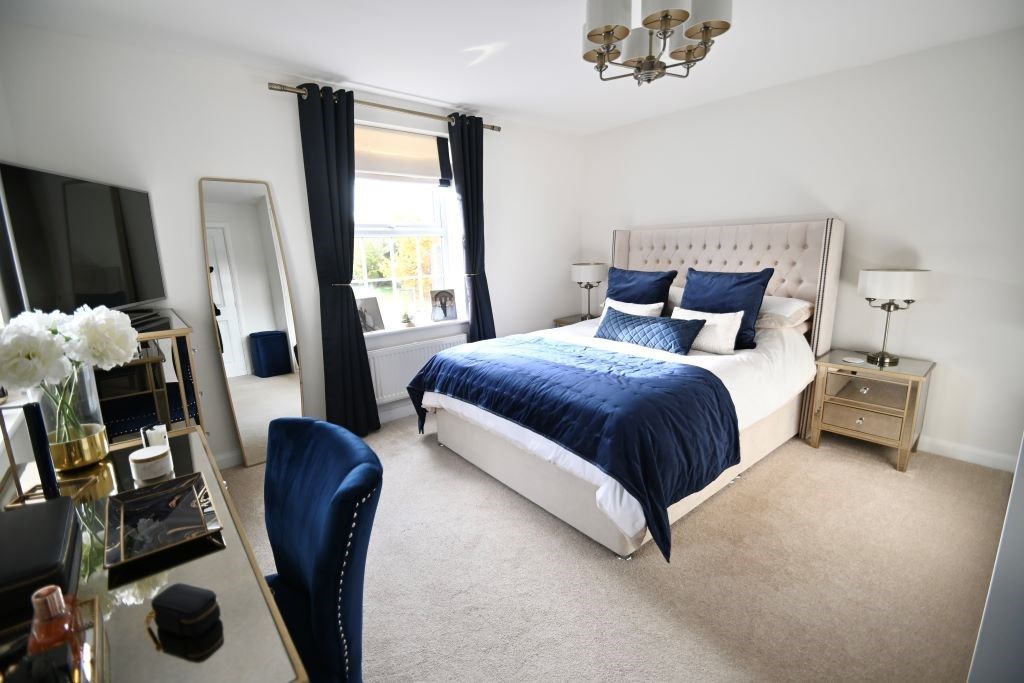 4 bed detached house for sale in Hillcrest Drive, Branton, Doncaster DN3, £389,950