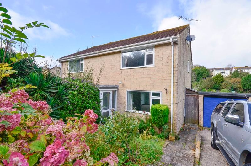 3 bed semi-detached house for sale in Maple Road, Brixham TQ5, £275,000