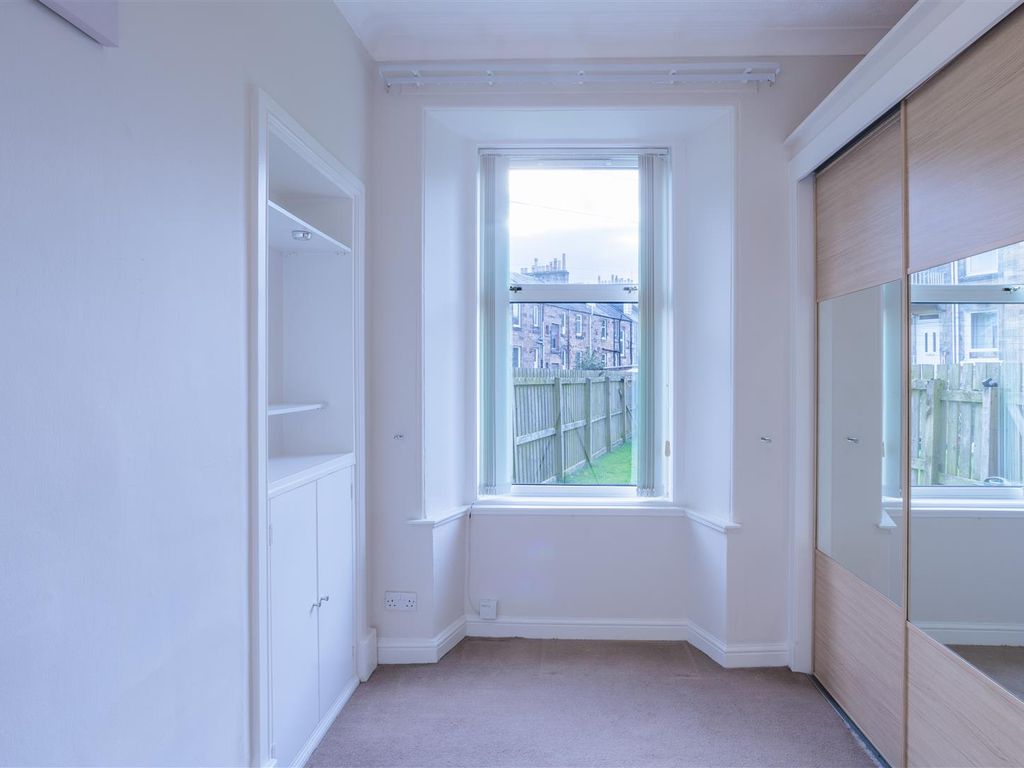 1 bed flat for sale in Abbot Street, Perth PH2, £82,000