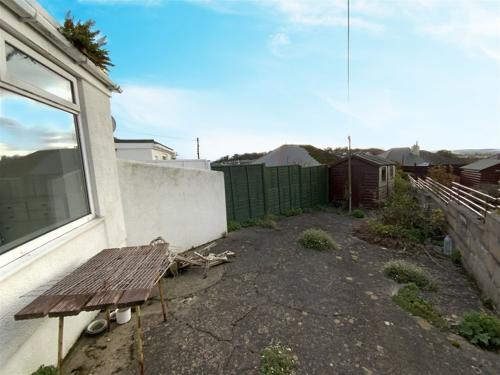 2 bed semi-detached bungalow for sale in Barton Gardens, Paignton TQ3, £240,000