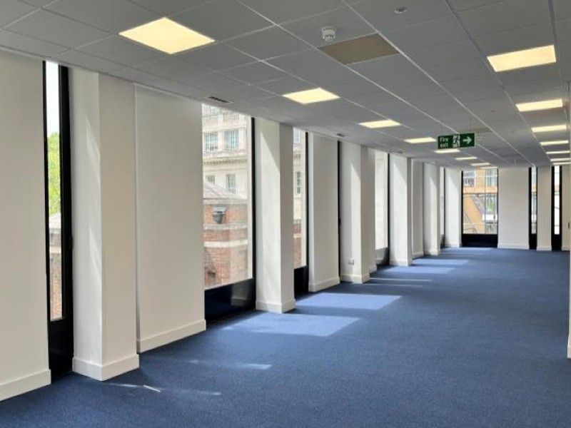 Office to let in Great Turnstile, London WC1V, £29,184 pa