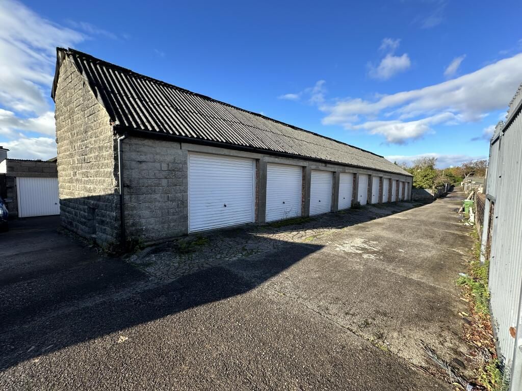Parking/garage for sale in 10 x Garages At Cartwright Lane, Fairwater, Cardiff CF5, £90,000