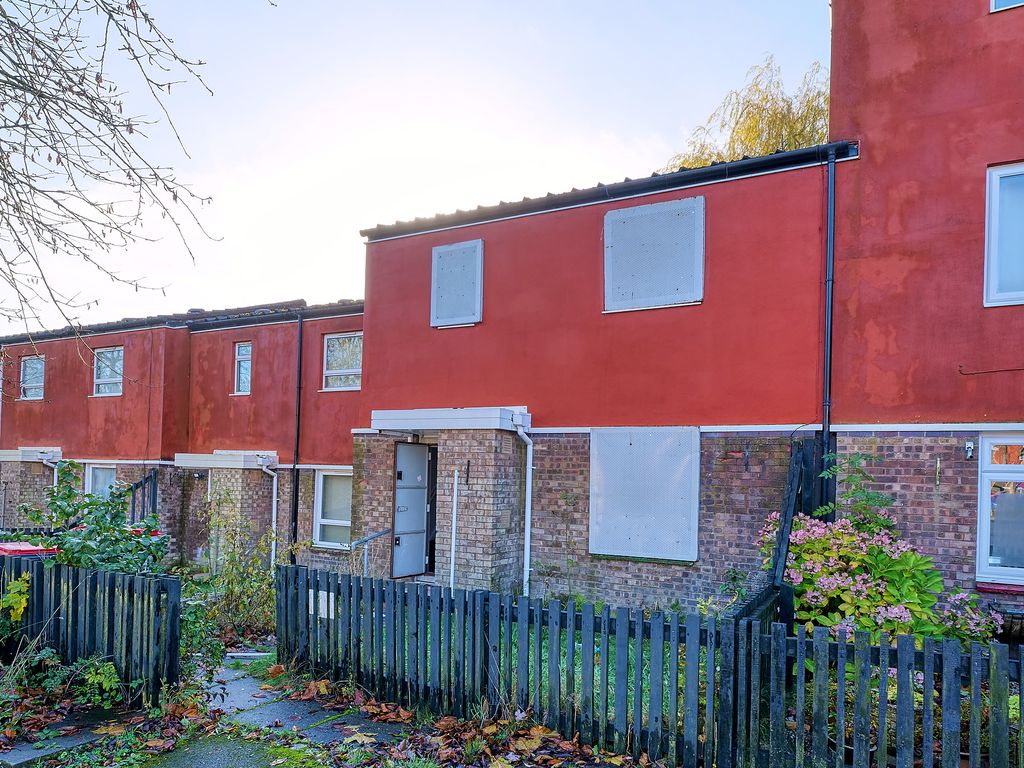 Terraced house for sale in 111 Chiltern Gardens, Dawley, Telford, Shropshire TF4, £85,000