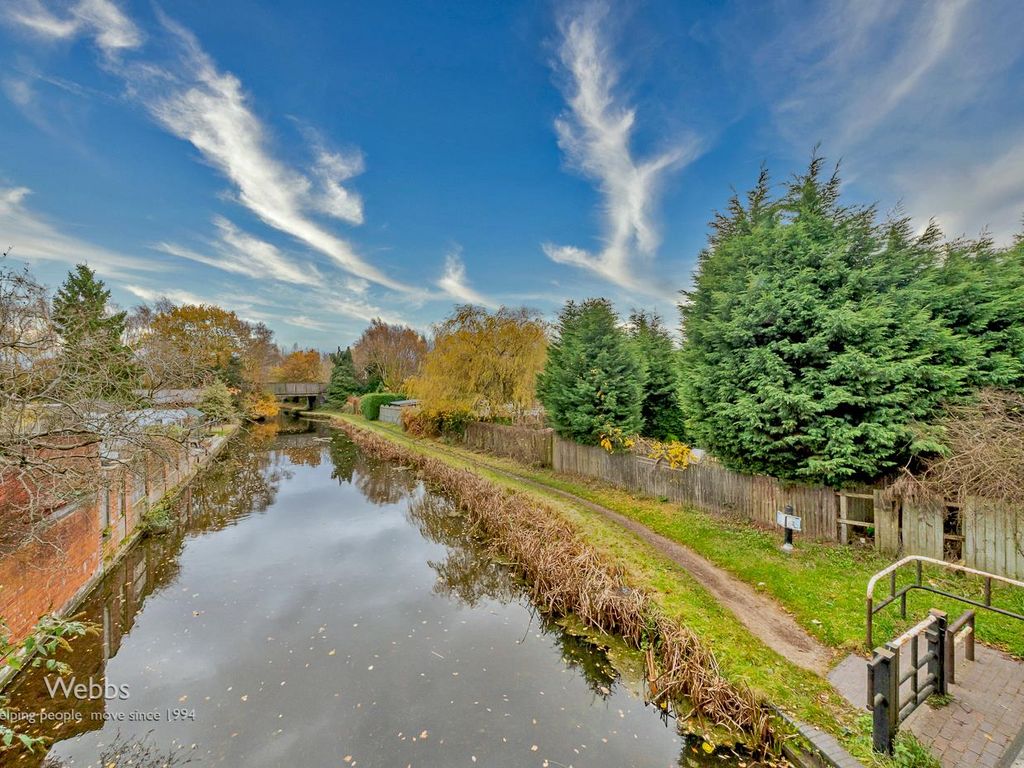 2 bed semi-detached bungalow for sale in Croft Crescent, Brownhills, Walsall WS8, £245,000