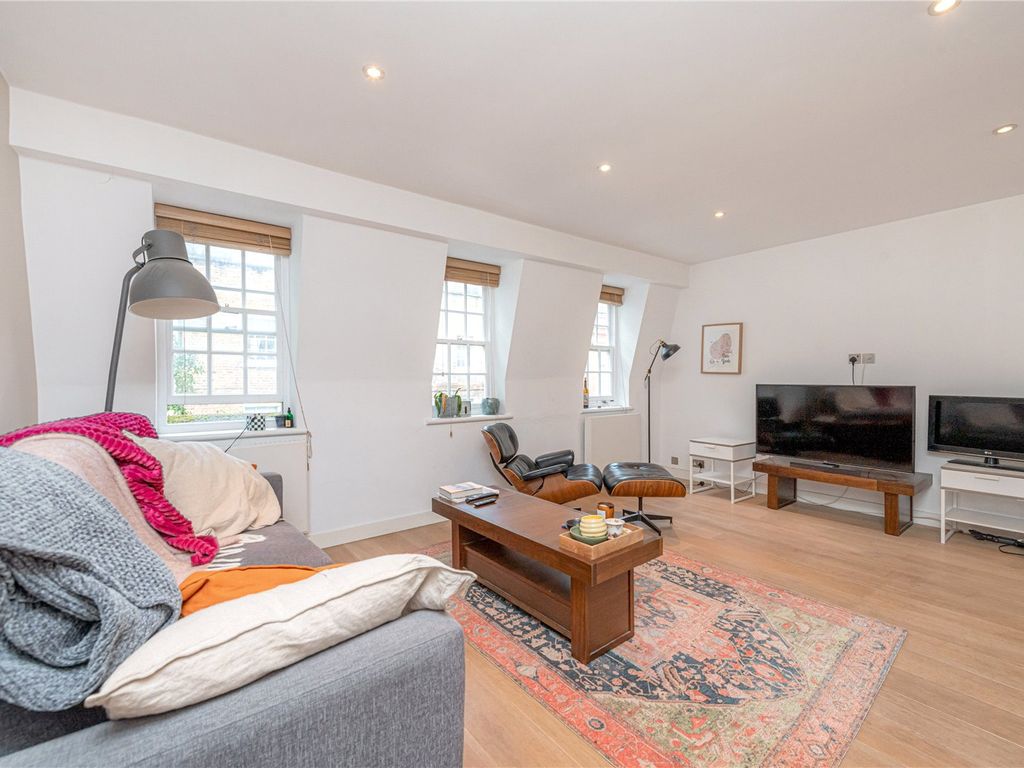 2 bed mews house for sale in Seven Dials Court, London WC2H, £1,750,000