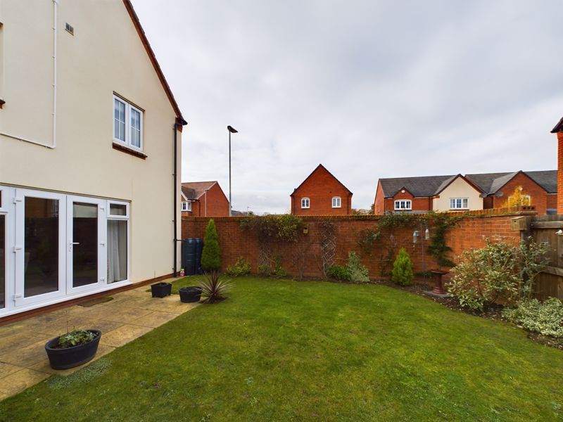 4 bed detached house for sale in Hodgson Road, Shifnal, Shropshire. TF11, £370,000
