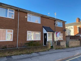 3 bed terraced house for sale in Plungington Road, Preston, Lancashire PR2, £124,500