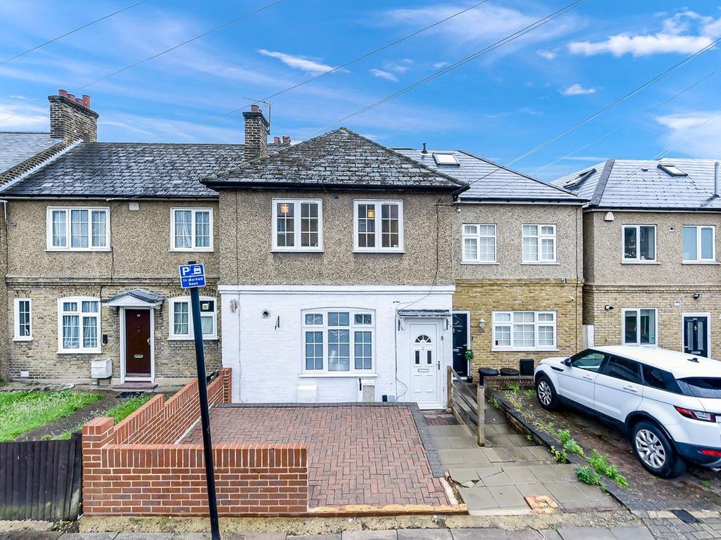 5 bed terraced house for sale in Beclands Road, Furzedown SW17, £775,000