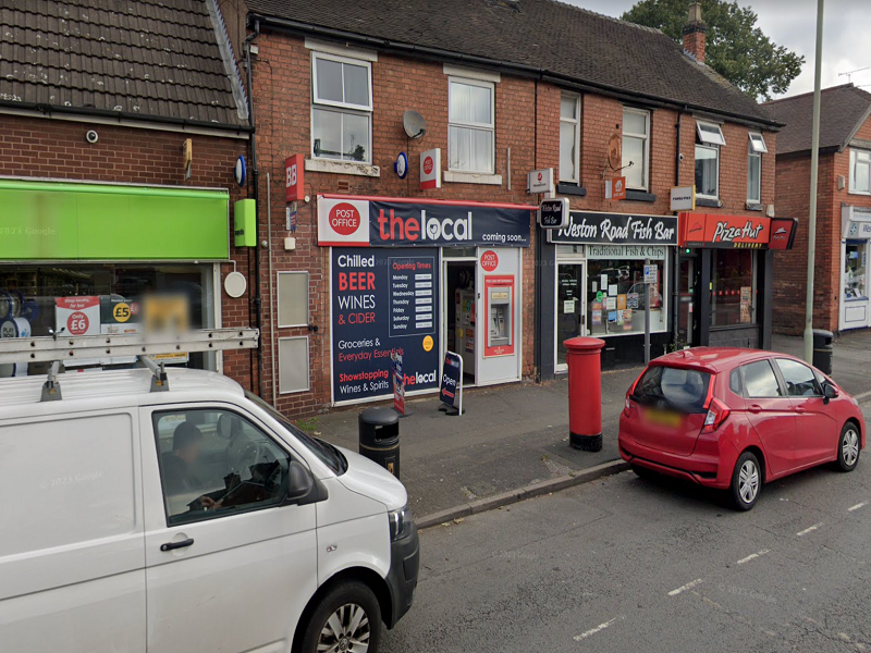 Retail premises for sale in Stafford, England, United Kingdom ST16, £135,000