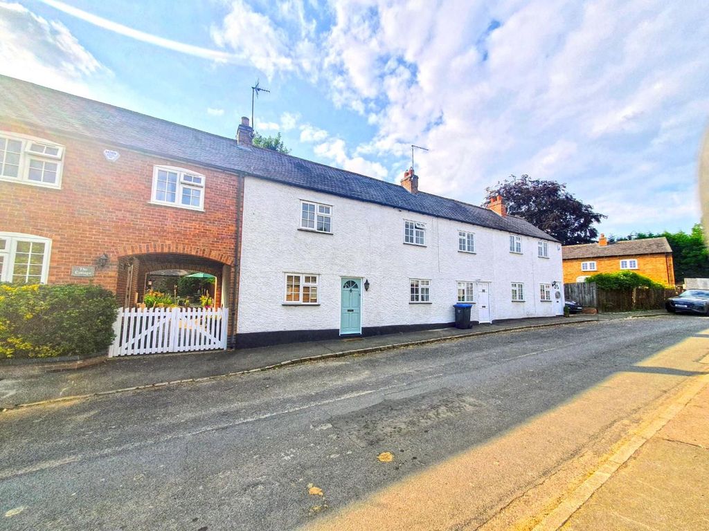 2 bed cottage to rent in Glebe Cottages, Poultney Lane, Kimcote LE17, £850 pcm