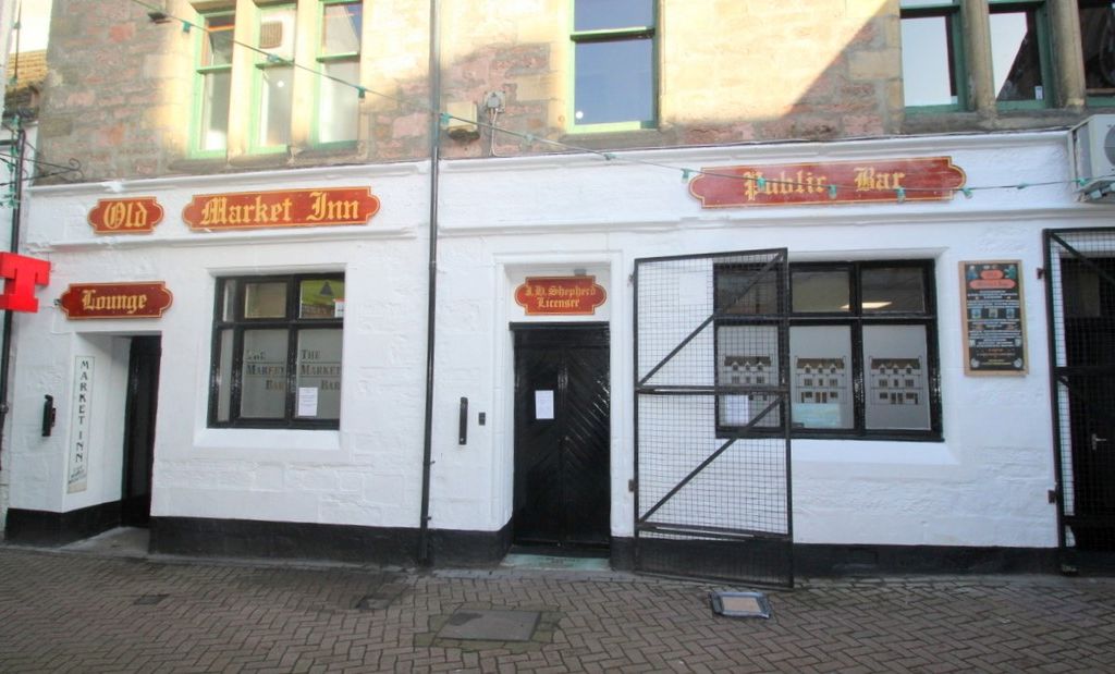 Pub/bar for sale in 32 Church Street, Inverness IV1, £550,000