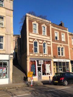 Retail premises to let in 13 Perry Road, Bristol, City Of Bristol BS1, £14,000 pa