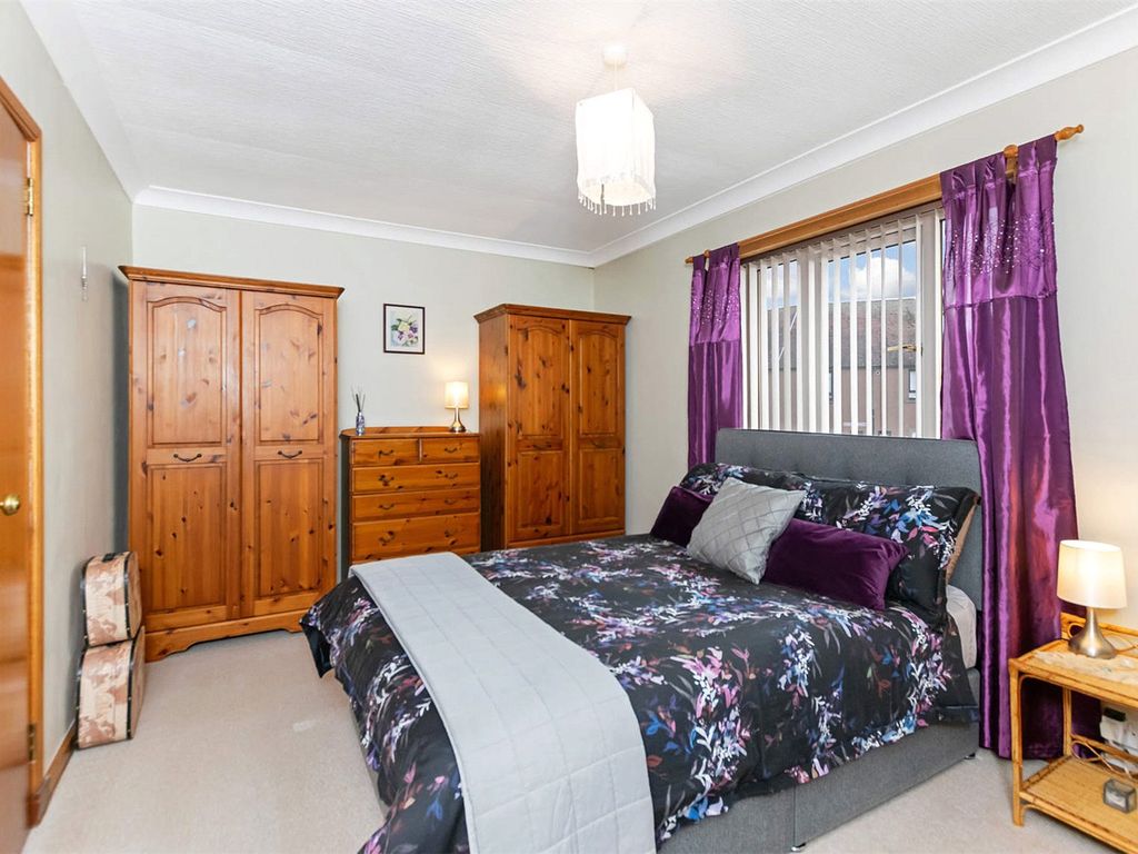 3 bed terraced house for sale in Garden Terrace, Clackmannan, Clackmannanshire FK10, £130,000
