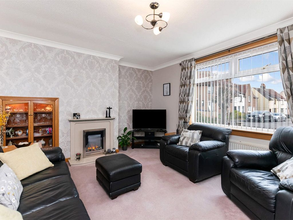 3 bed terraced house for sale in Garden Terrace, Clackmannan, Clackmannanshire FK10, £130,000