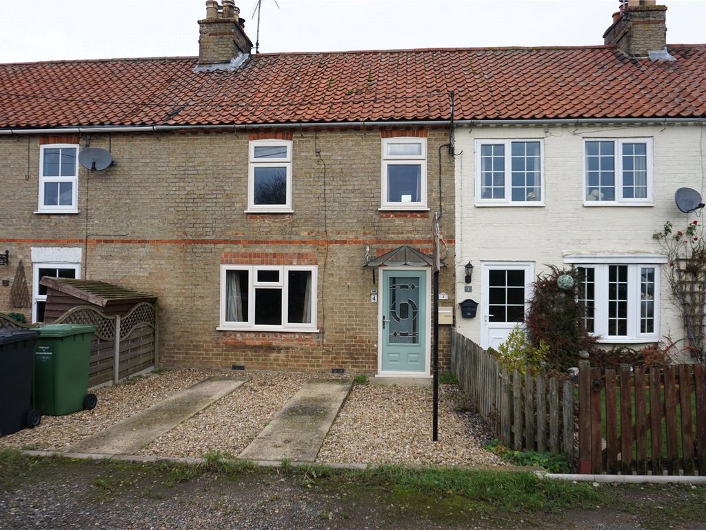 3 bed detached house for sale in Lime Kiln Road, King's Lynn, Norfolk PE32, £220,000