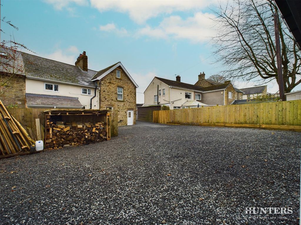 3 bed property for sale in Fines Road, Medomsley, Consett DH8, £374,950