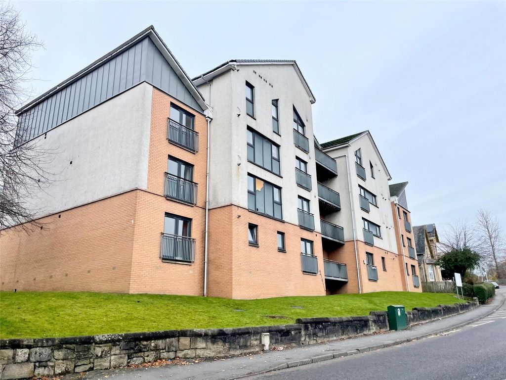 2 bed flat for sale in Cumlodden Drive, Maryhill, Glasgow G20, £100,000
