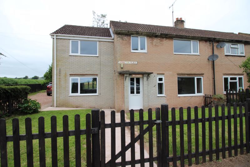 4 bed semi-detached house to rent in Monkton Place, St. Weonards, Hereford HR2, £1,000 pcm