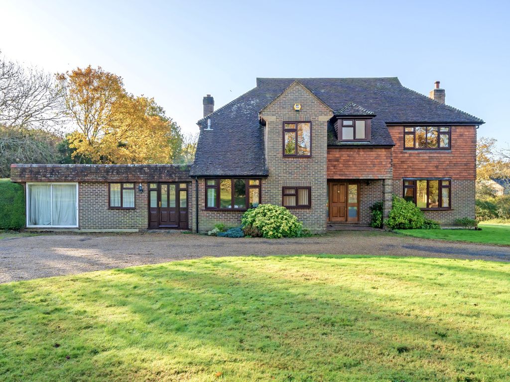 4 bed detached house for sale in Station Road, Loxwood, West Sussex RH14, £1,350,000