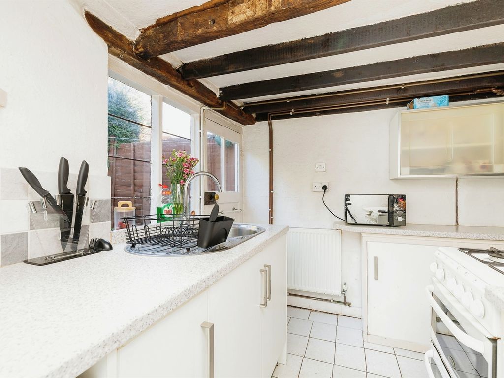 1 bed cottage for sale in Well Street, Buckingham MK18, £190,000