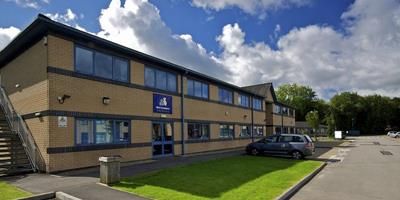 Office to let in Brittania Lodge, Caerphilly Business Park, Caerphilly CF83, Non quoting